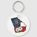 Search for georgia state key rings Atlanta