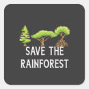 Search for rainforest stickers Trees