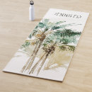 Search for palm tree yoga mats Exercise mat