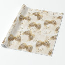 Search for wings wrapping paper Stars