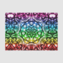 Search for mandala tissue paper Boho