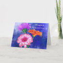 Search for happy daisy cards Purple