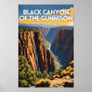 Search for gunnison art Black canyon