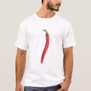Search for chile pepper tshirts Food