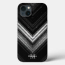 Search for black silver iphone cases Geometric