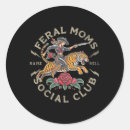 Search for social club stickers Floral