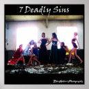 Search for deadly posters Sins