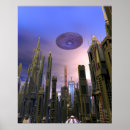 Search for unidentified posters Unidentified flying object