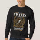 Search for freed It's