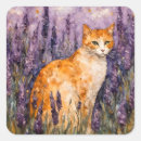 Search for ginger cat stickers Kitty