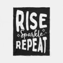 Search for motivational and inspirational blankets Modern