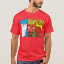 Search for aqua teen hunger force tshirts Master shake