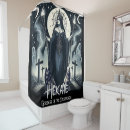 Search for goddess shower curtains Pagan