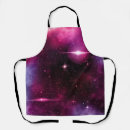 Search for galaxy aprons Night sky