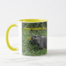 Search for groundhog mugs Grass