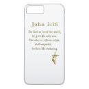 Search for john 3 iphone cases Christian