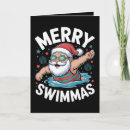 Search for pool christmas cards Xmas