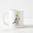 Search for cute cockatiel mugs Birds