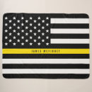 Search for the thin yellow line Dispatcher
