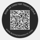 Search for coworkers stickers Black