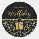 Search for black balloon stickers Gender neutral