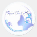 Search for vector stickers Butterfly