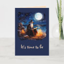 Search for wicca halloween cards Samhain
