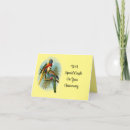 Search for bird couple anniversary cards Nature