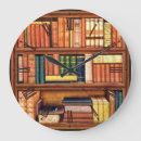 Search for bookshelf clocks Library