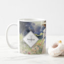 Search for country cottage coffee mugs Watercolor