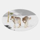 Search for timber wolf stickers Winter