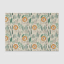 Search for lion tissue paper Jungle