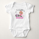 Search for daddy guitar baby clothes My daddy rocks