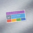 Search for program business cards Programming