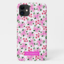 Search for fuchsia iphone cases Flowers