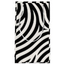 Search for zebra print gift bags Modern