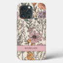Search for floral elegant iphone cases Wildflowers