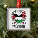 Search for palestine christmas tree decorations Palestinian