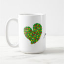 Search for red tulips mugs Hearts