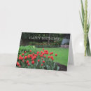 Search for english garden birthday cards Floral