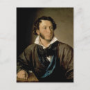 Search for pushkin postcards Male
