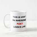 Search for poet mugs Writer