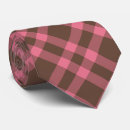 Search for pink and brown ties Trendy