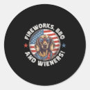 Search for wiener dog stickers Weiner