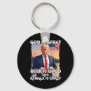 Search for fun political key rings Usa