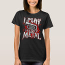 Search for tuba tshirts Metal