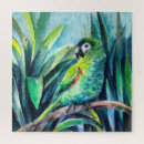 Search for parrot puzzles Birds
