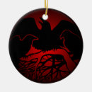 Search for native american christmas tree decorations Crow