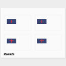 Search for christian flag stickers Jesus