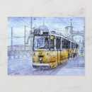 Search for tram postcards Europe
